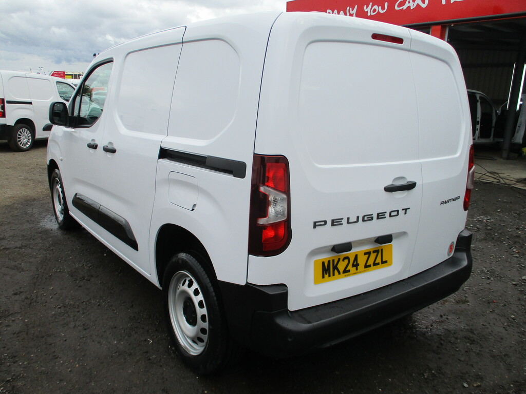 Peugeot Partner Diesel MK24ZZL #5