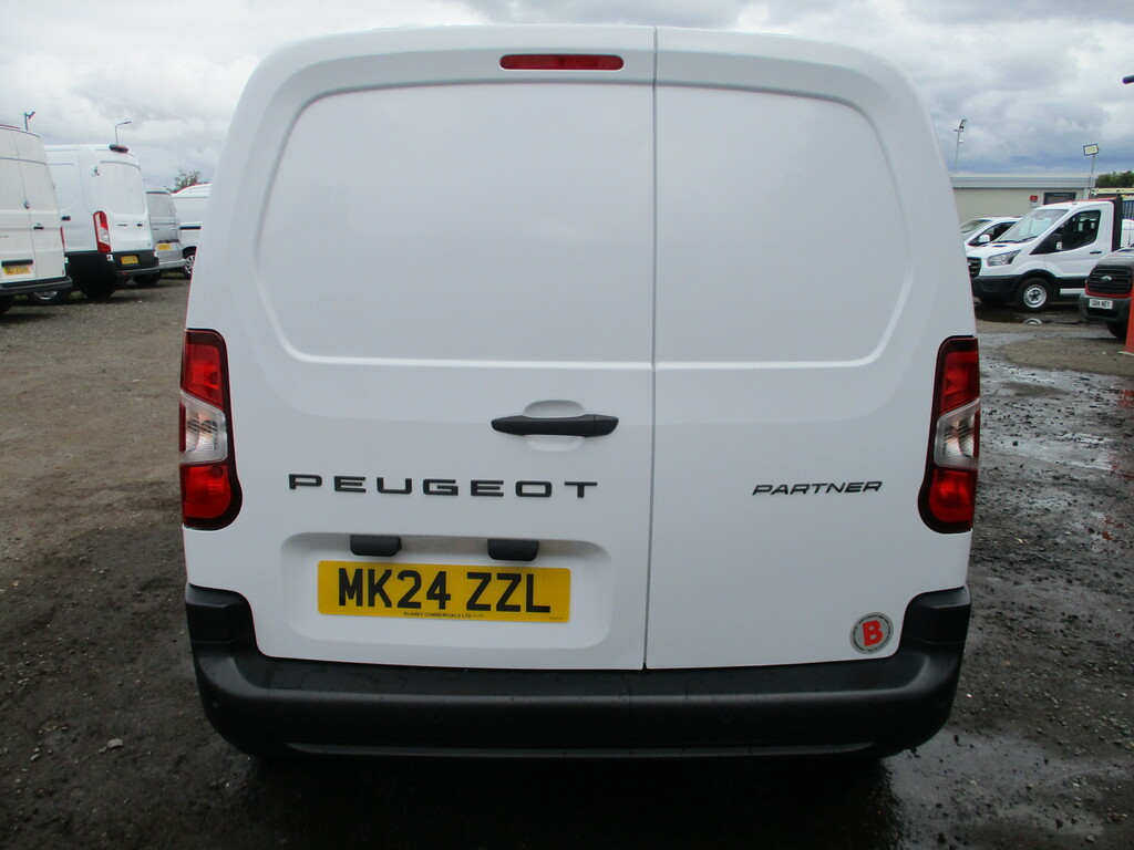 Peugeot Partner Diesel MK24ZZL #4