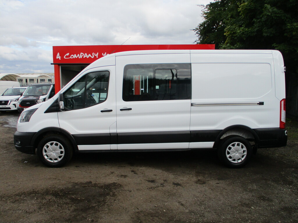 Ford Transit Custom Diesel LJ24XYK #6
