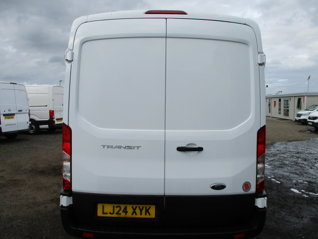 Ford Transit Custom Diesel LJ24XYK #4