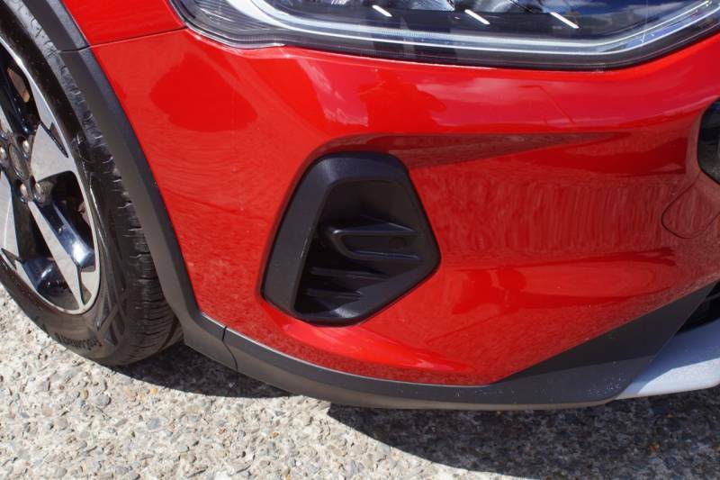 Ford Focus 1.0 Ecoboost Hybrid Mhev Active WF23KPO Red #5