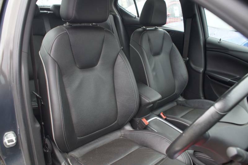 Vauxhall Astra 1.6 Cdti 16V 136 Elite Nav Grey #2