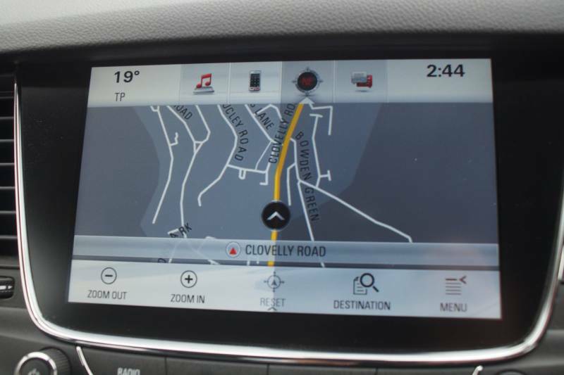 Vauxhall Astra 1.6 Cdti 16V 136 Elite Nav Grey #3