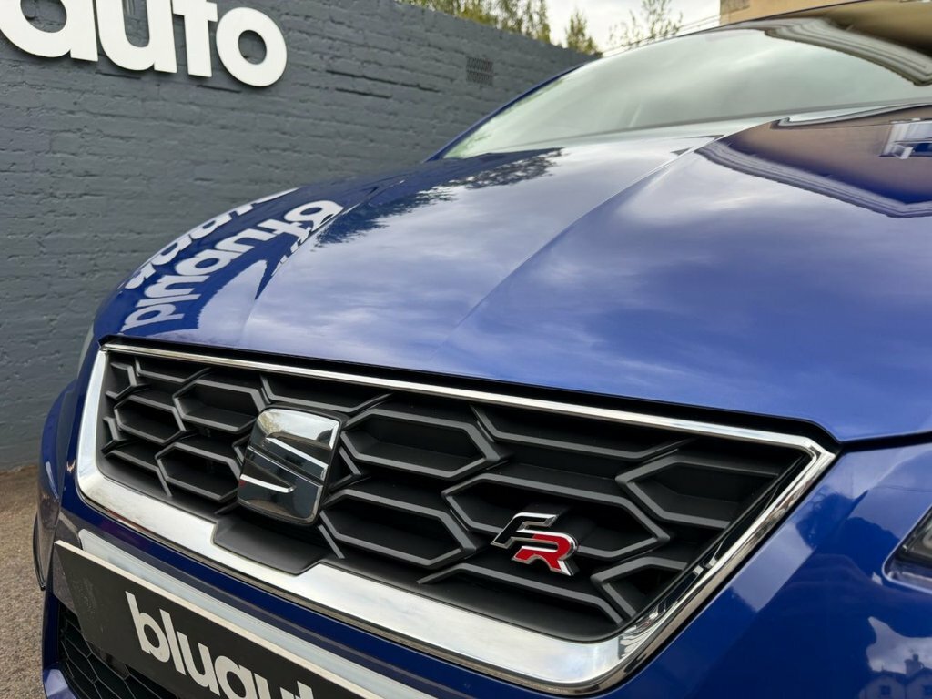 Seat Ibiza 1L Fr RE18BBK Blue #5