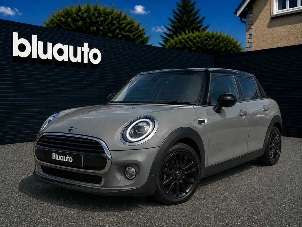 Mini Hatch 1.5L Cooper EO18JVU Grey