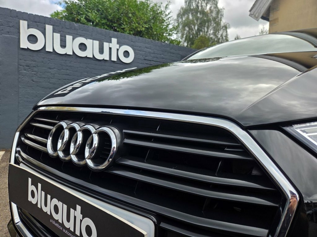 Audi A3 1.5L Sport GY68BJK Black #6