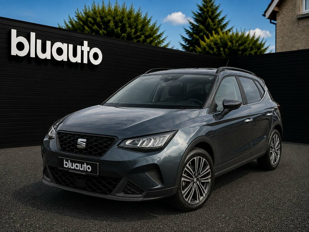 Seat Arona 1L Se Technology Grey