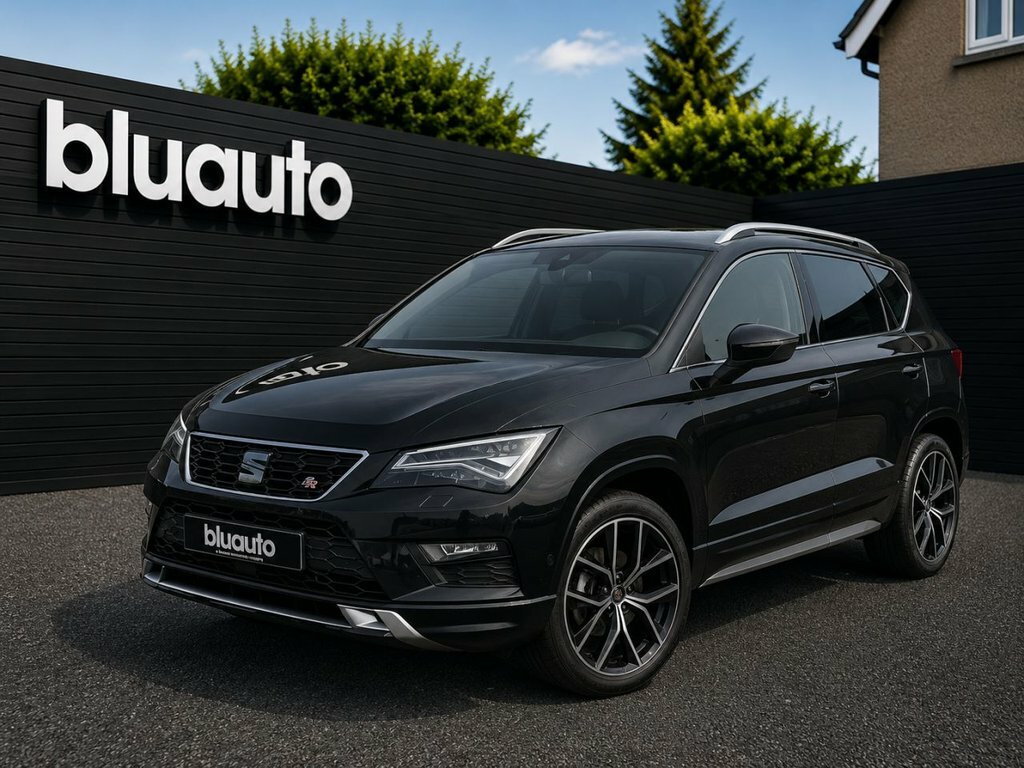 Seat Ateca 1.5L Fr Sport Black