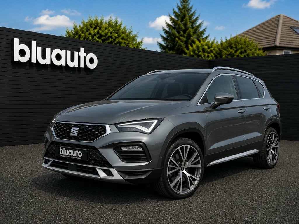 Seat Ateca 1.5L Xperience Lux Grey