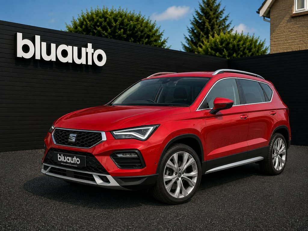 Seat Ateca 1.5L Xperience Red