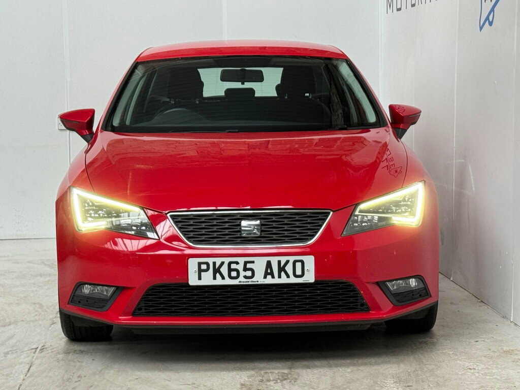 Seat Leon 1.2 Tsi Se Euro 6 Ss Red #2