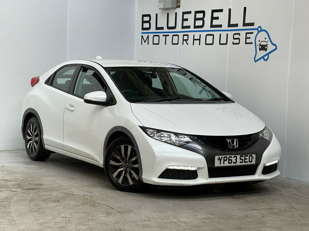 Honda Civic 1.8 I-vtec Se Euro 5 Ss Brown #1