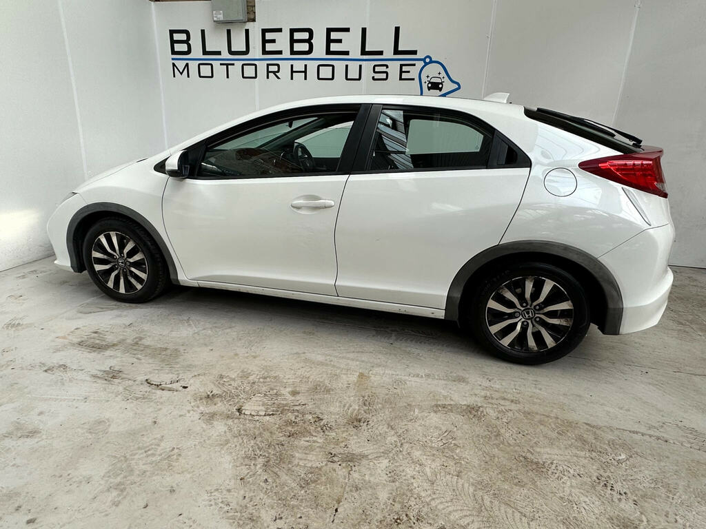 Honda Civic 1.8 I-vtec Se Euro 5 Ss Brown #6
