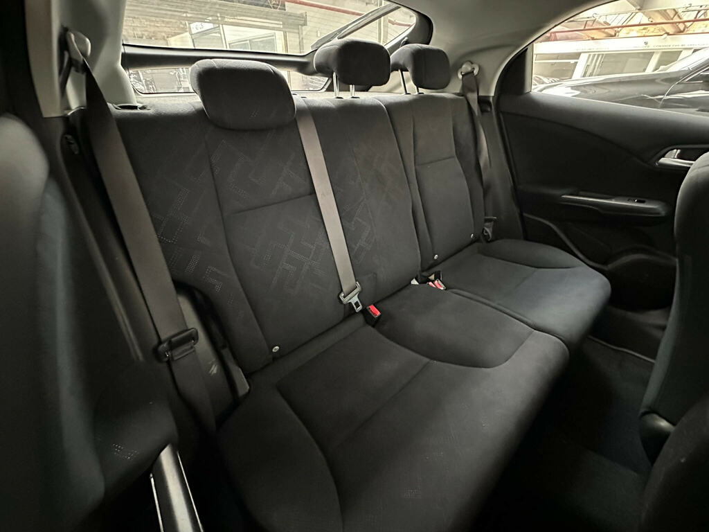 Honda Civic 1.8 I-vtec Se Euro 5 Ss Brown #8