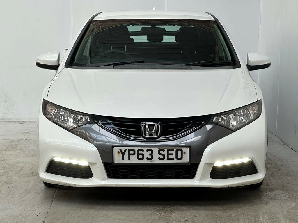 Honda Civic 1.8 I-vtec Se Euro 5 Ss Brown #2