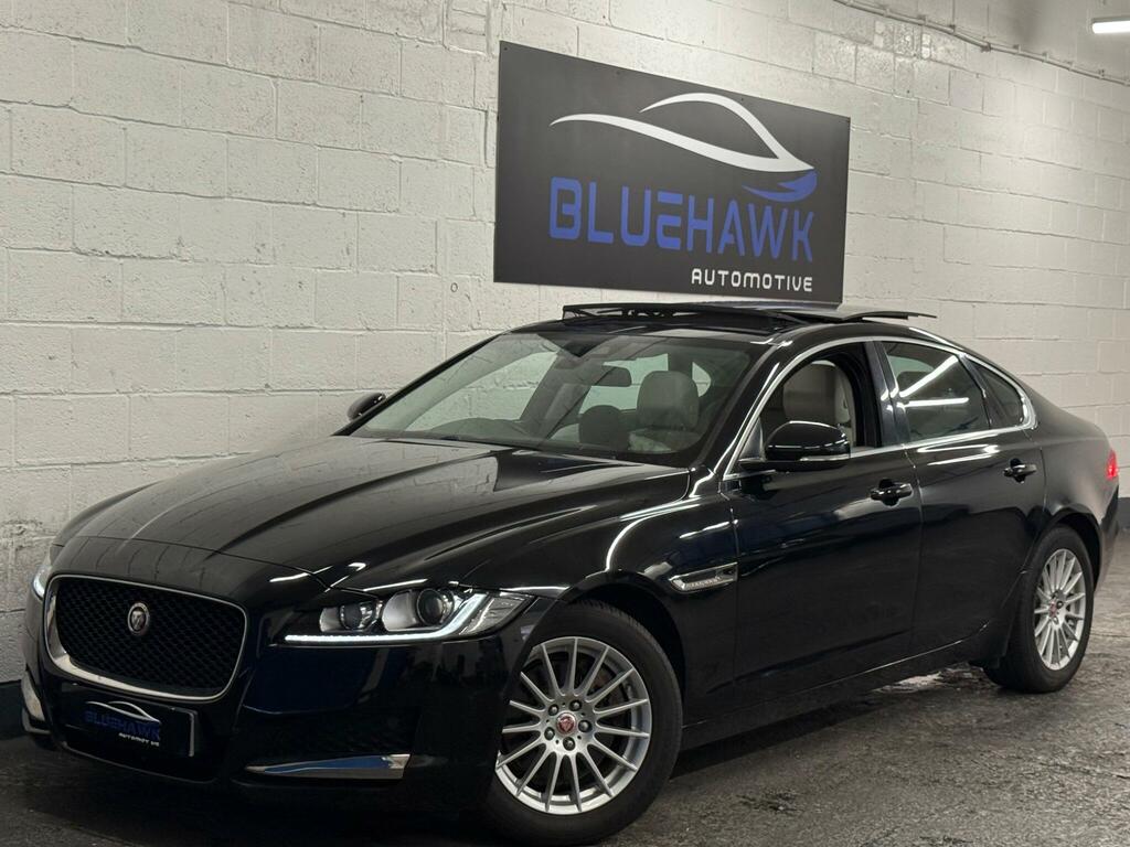 Jaguar XF 2.0I Prestige Euro 6 Ss 