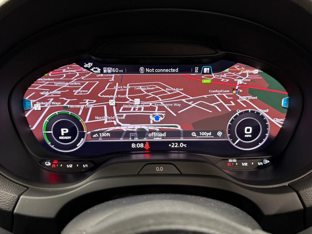 Audi A3 1.4 Tfsi E-tron Sportback E-s Tronic Euro 6 8. #2