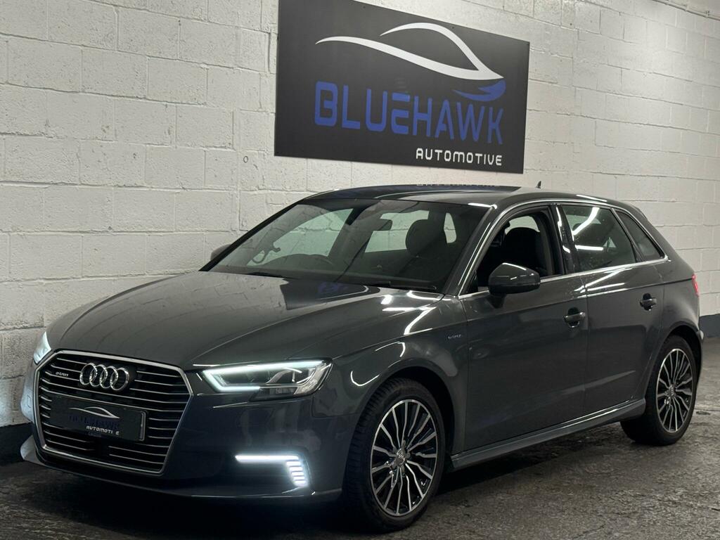 Audi A3 1.4 Tfsi E-tron Sportback E-s Tronic Euro 6 8. #4