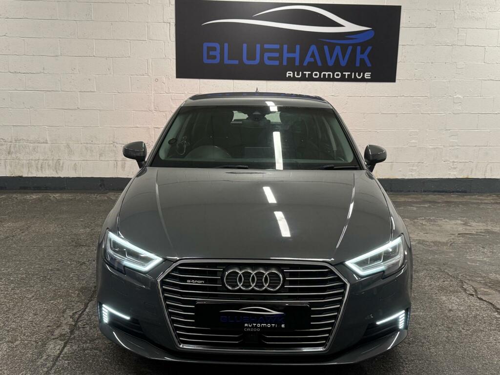 Audi A3 1.4 Tfsi E-tron Sportback E-s Tronic Euro 6 8. #5