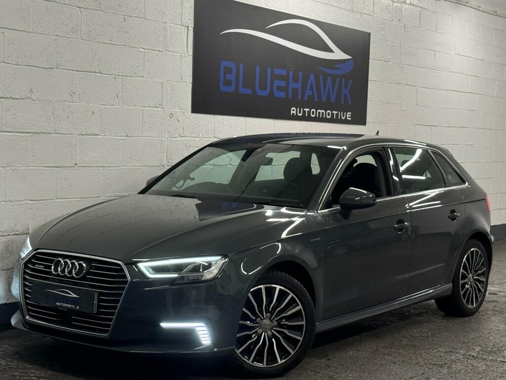 Audi A3 1.4 Tfsi E-tron Sportback E-s Tronic Euro 6 8.