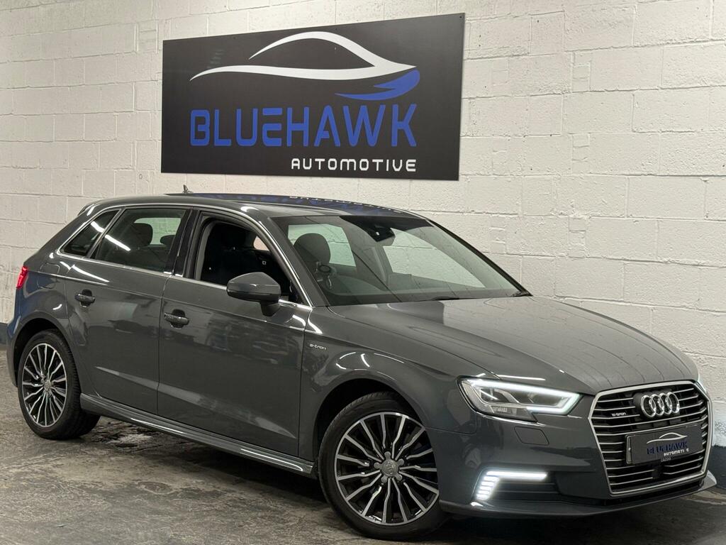 Audi A3 1.4 Tfsi E-tron Sportback E-s Tronic Euro 6 8. #6