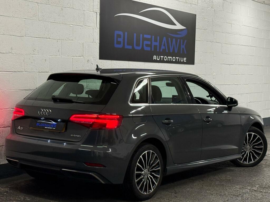 Audi A3 1.4 Tfsi E-tron Sportback E-s Tronic Euro 6 8. #3
