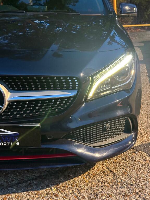 Mercedes-Benz CLA Class 2.0 Cla250 Amg Coupe 7G-dct Euro 6 Ss LJ66VVA #6