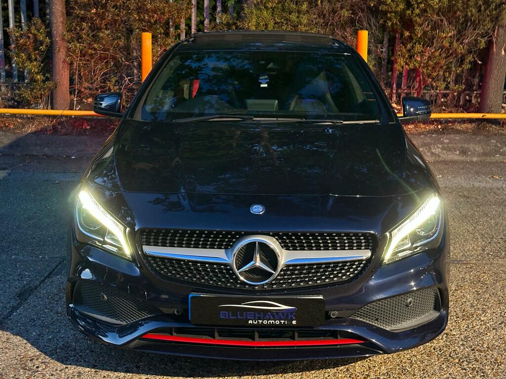 Mercedes-Benz CLA Class 2.0 Cla250 Amg Coupe 7G-dct Euro 6 Ss LJ66VVA #5