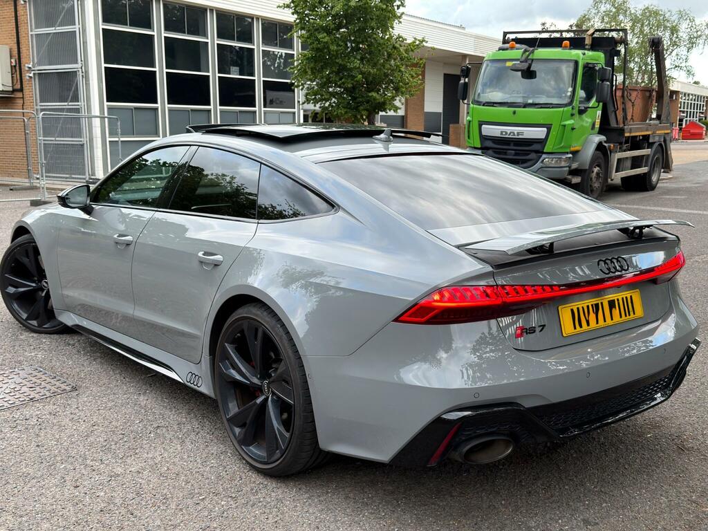 Audi RS7 4.0 Tfsi V8 Vorsprung Sportback Tiptronic Quattro  #4
