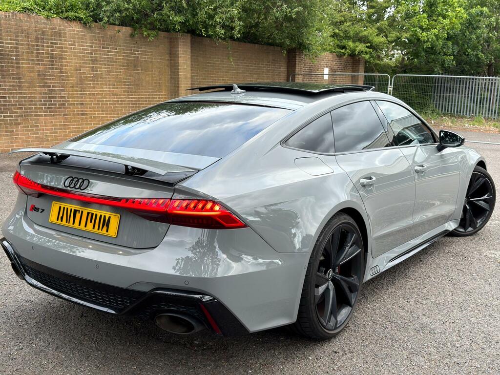 Audi RS7 4.0 Tfsi V8 Vorsprung Sportback Tiptronic Quattro  #3