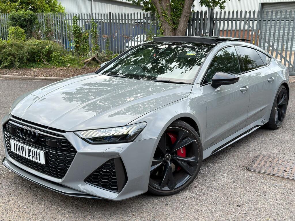 Audi RS7 4.0 Tfsi V8 Vorsprung Sportback Tiptronic Quattro  #2