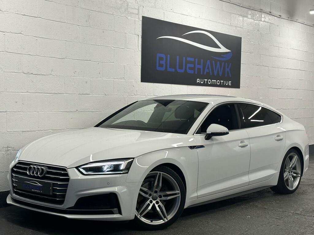 Audi A5 2.0 Tfsi 40 S Line Sportback S Tronic Euro 6 Ss 
