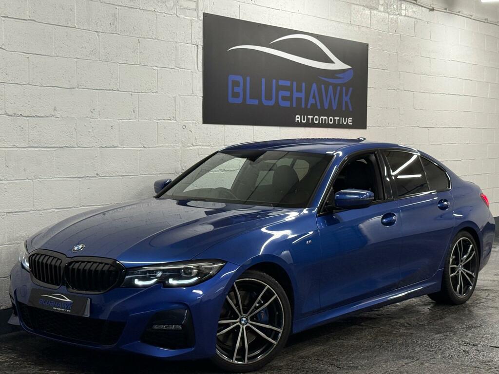 BMW 3 Series 2.0 330I M Sport Euro 6 Ss