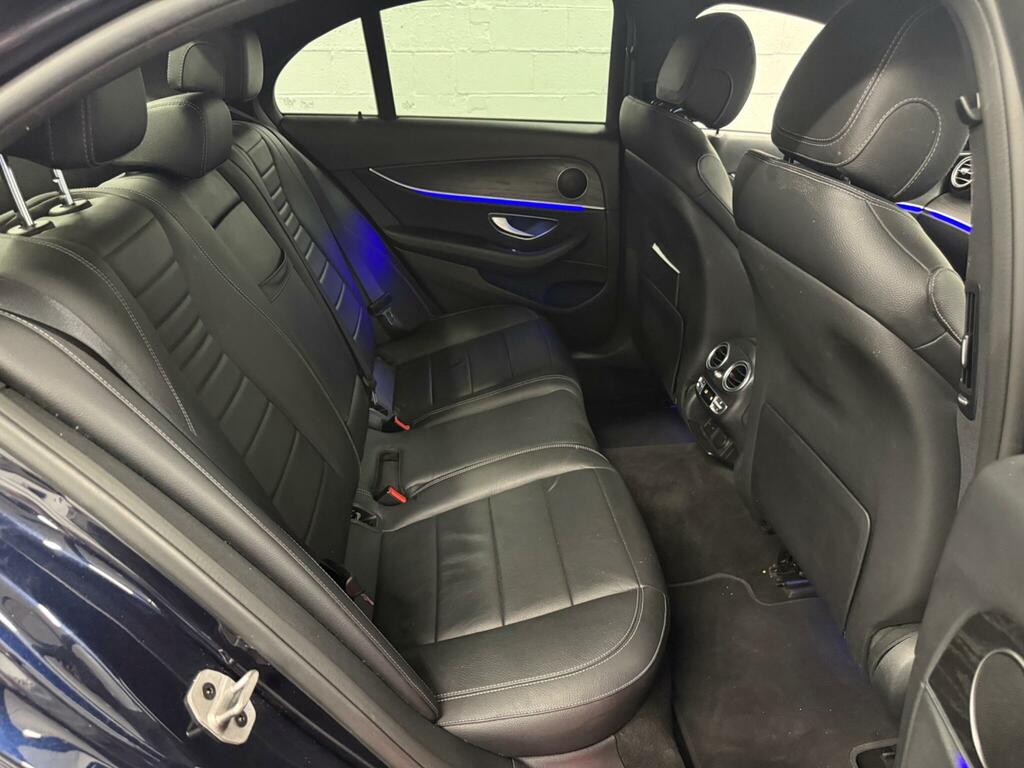 Mercedes-Benz E Class Automatic Grey #14