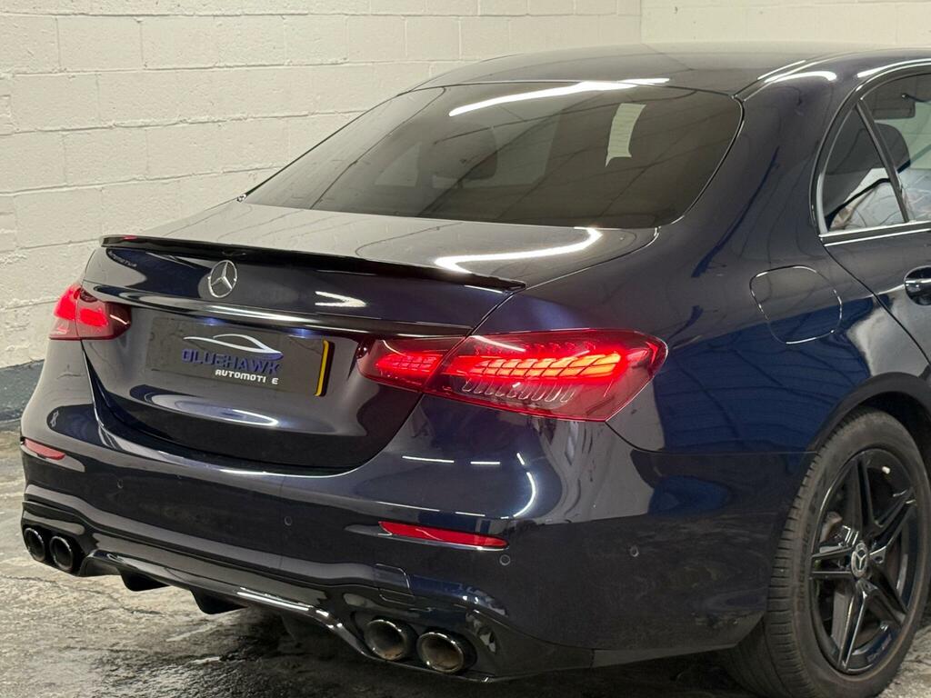 Mercedes-Benz E Class Automatic Grey #39