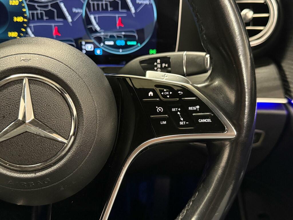 Mercedes-Benz E Class Automatic Grey #32