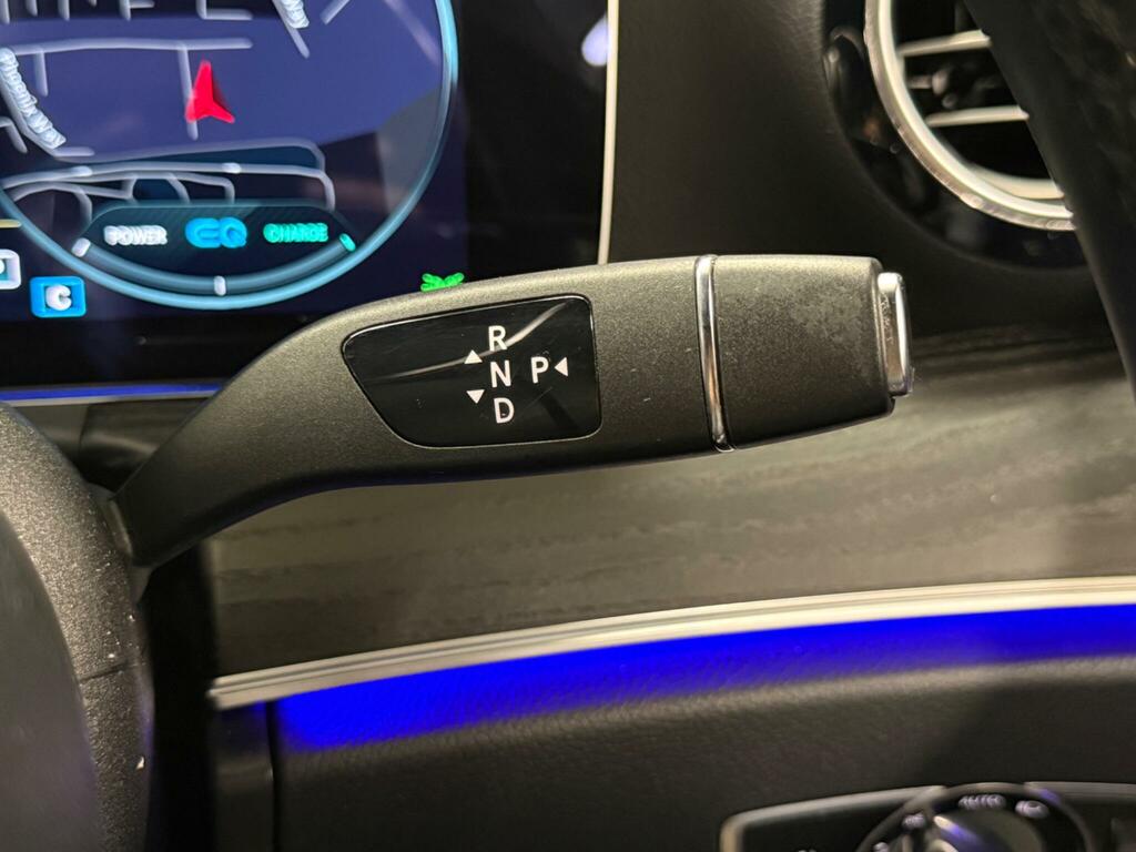 Mercedes-Benz E Class Automatic Grey #34