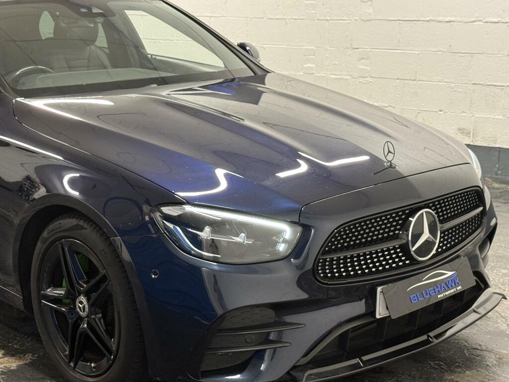 Mercedes-Benz E Class Automatic Grey #37