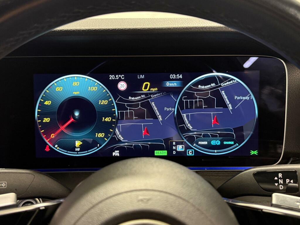 Mercedes-Benz E Class Automatic Grey #30
