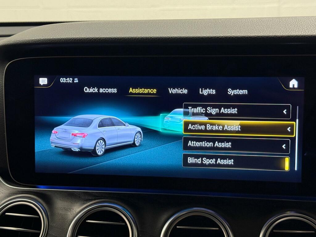 Mercedes-Benz E Class Automatic Grey #28