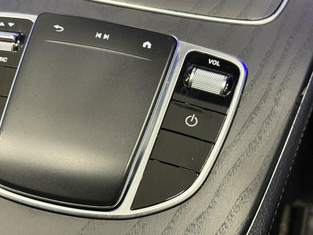 Mercedes-Benz E Class Automatic Grey #23