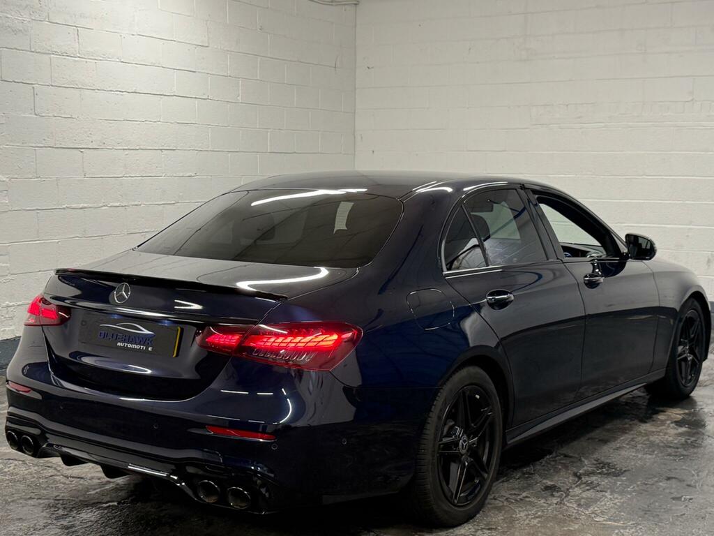 Mercedes-Benz E Class Automatic Grey #38