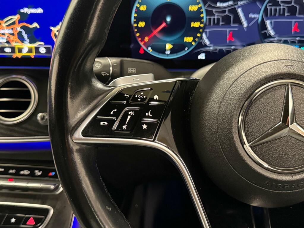 Mercedes-Benz E Class Automatic Grey #31
