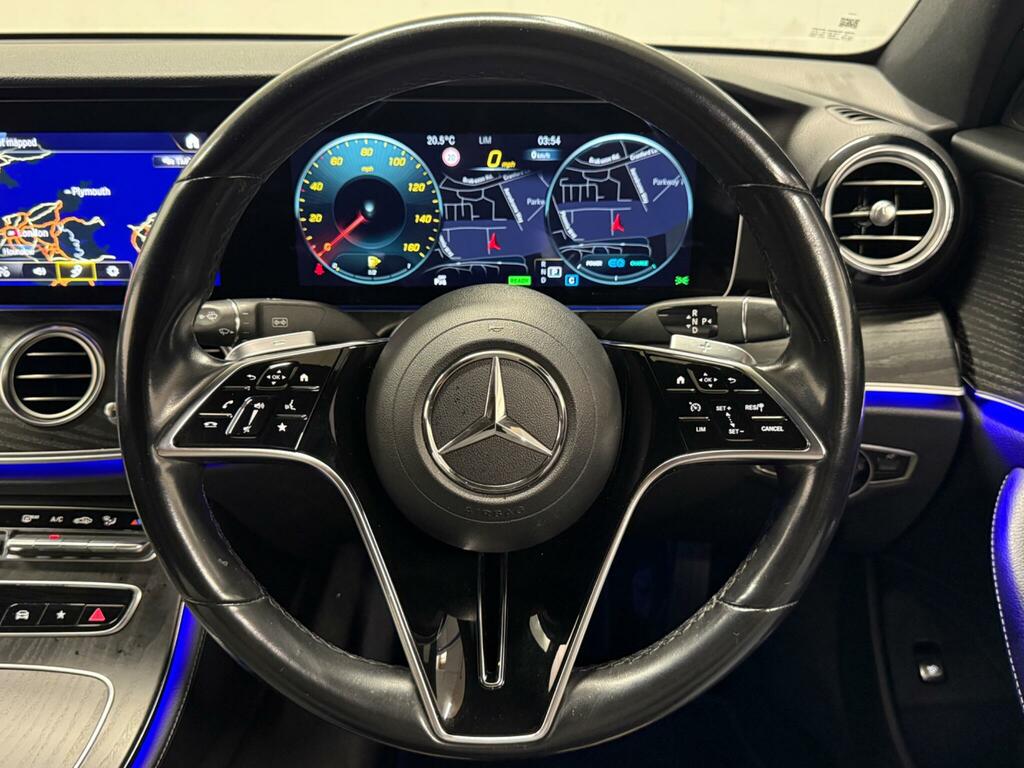 Mercedes-Benz E Class Automatic Grey #29