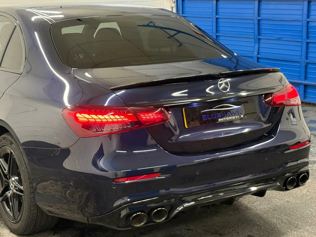 Mercedes-Benz E Class Automatic Grey #41