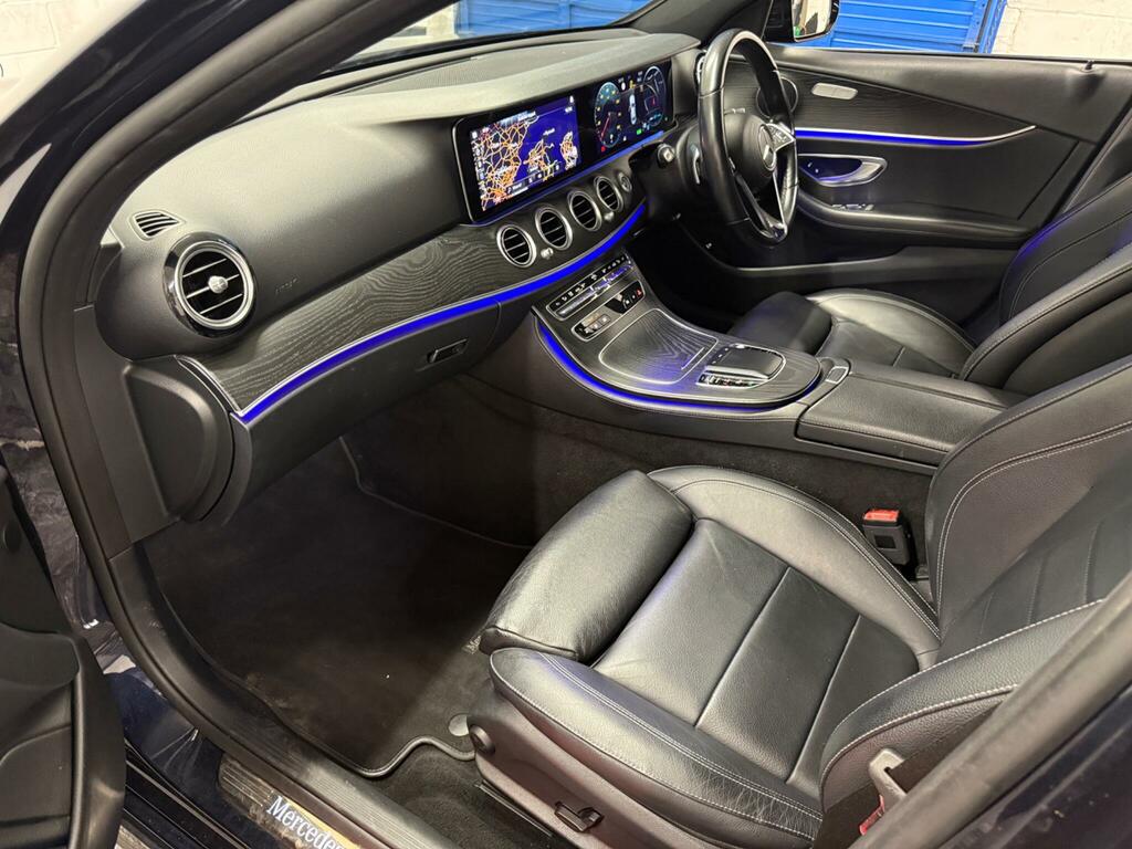 Mercedes-Benz E Class Automatic Grey #12