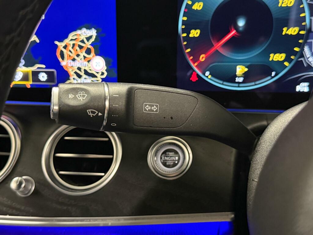Mercedes-Benz E Class Automatic Grey #33