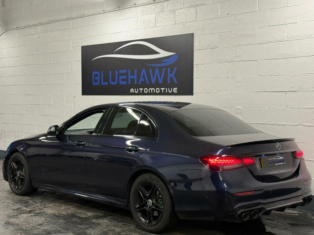 Mercedes-Benz E Class Automatic Grey #8