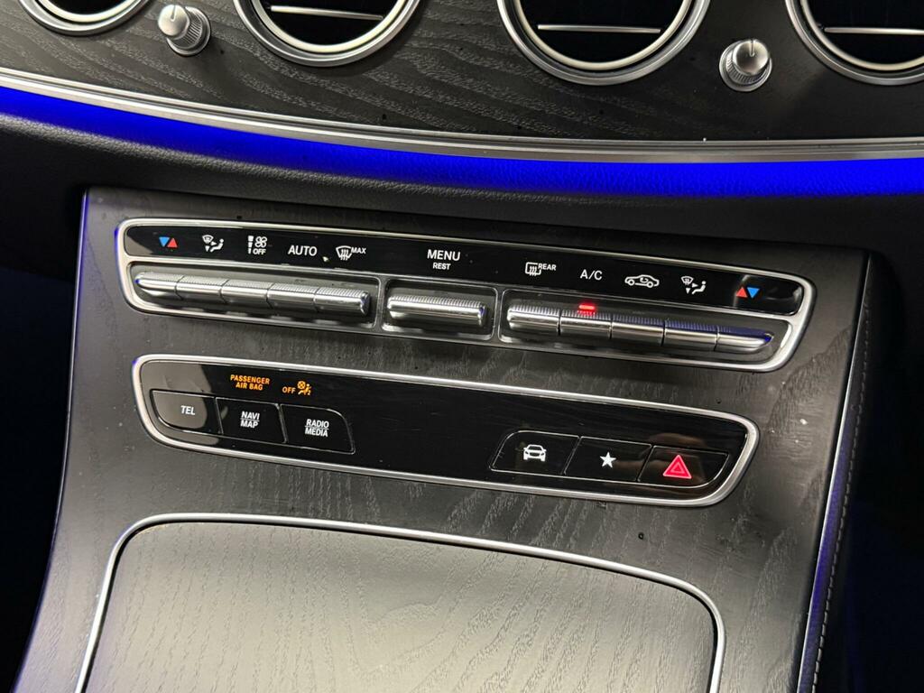 Mercedes-Benz E Class Automatic Grey #20