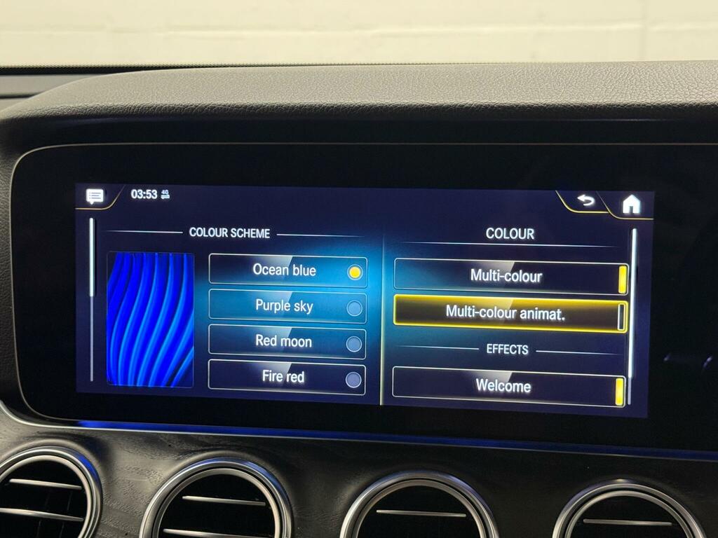 Mercedes-Benz E Class Automatic Grey #27